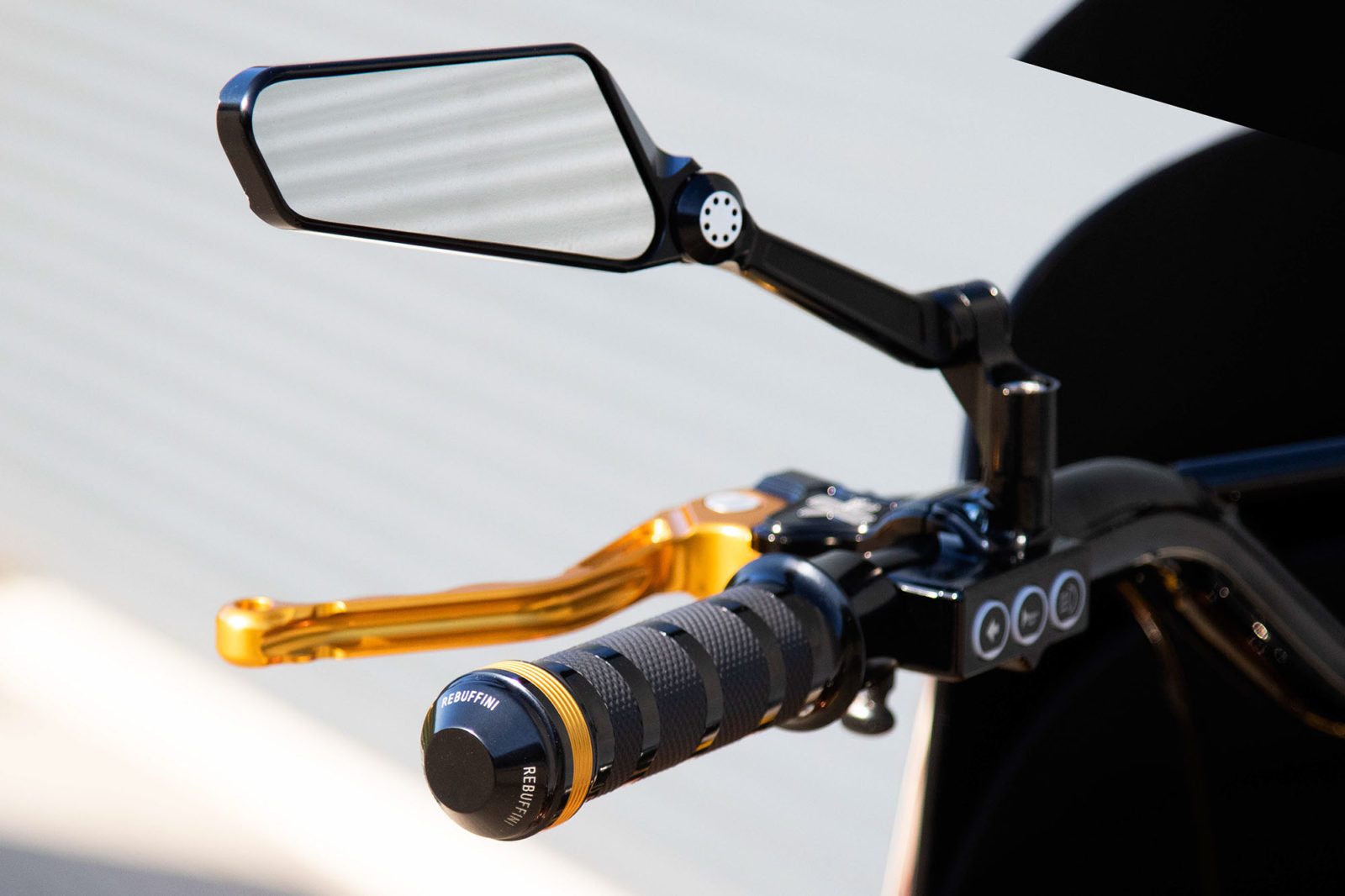 Rebuffini Wheelie Grips