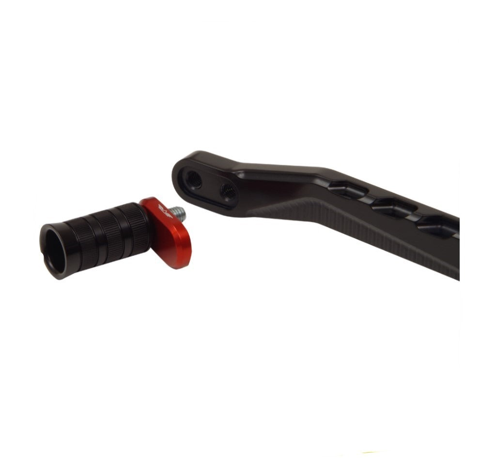 harley dyna shift lever