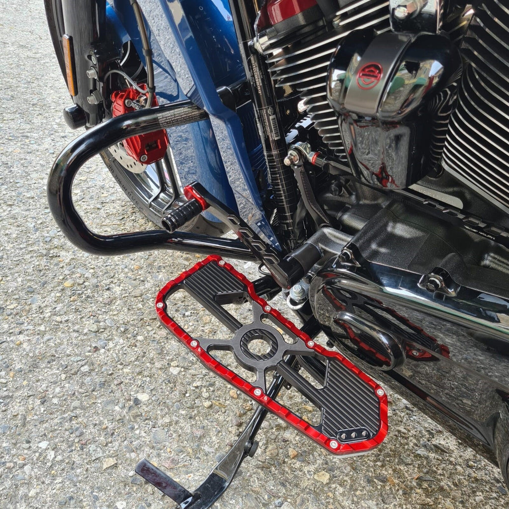performance bagger shift lever