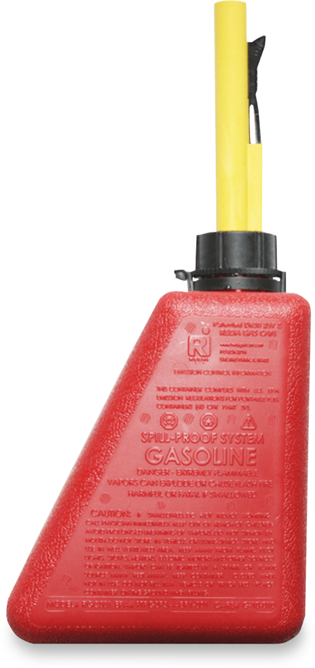 Reda Saddlebag Fuel Can