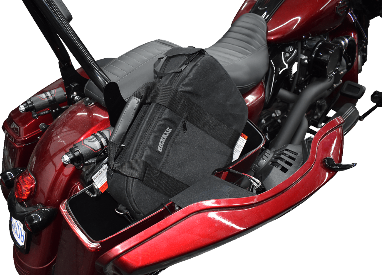 Rickrack Saddlebag Cooler