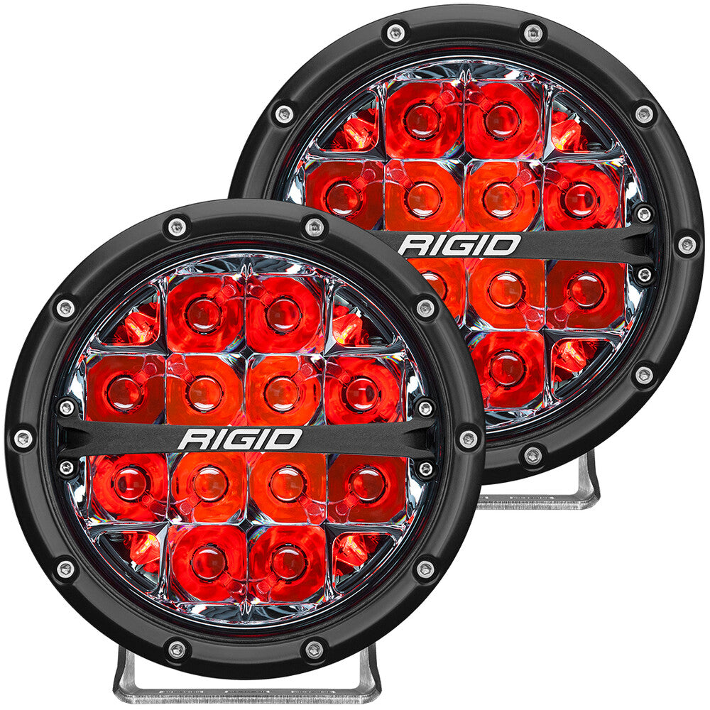 Rigid 360 Series 6" Lights