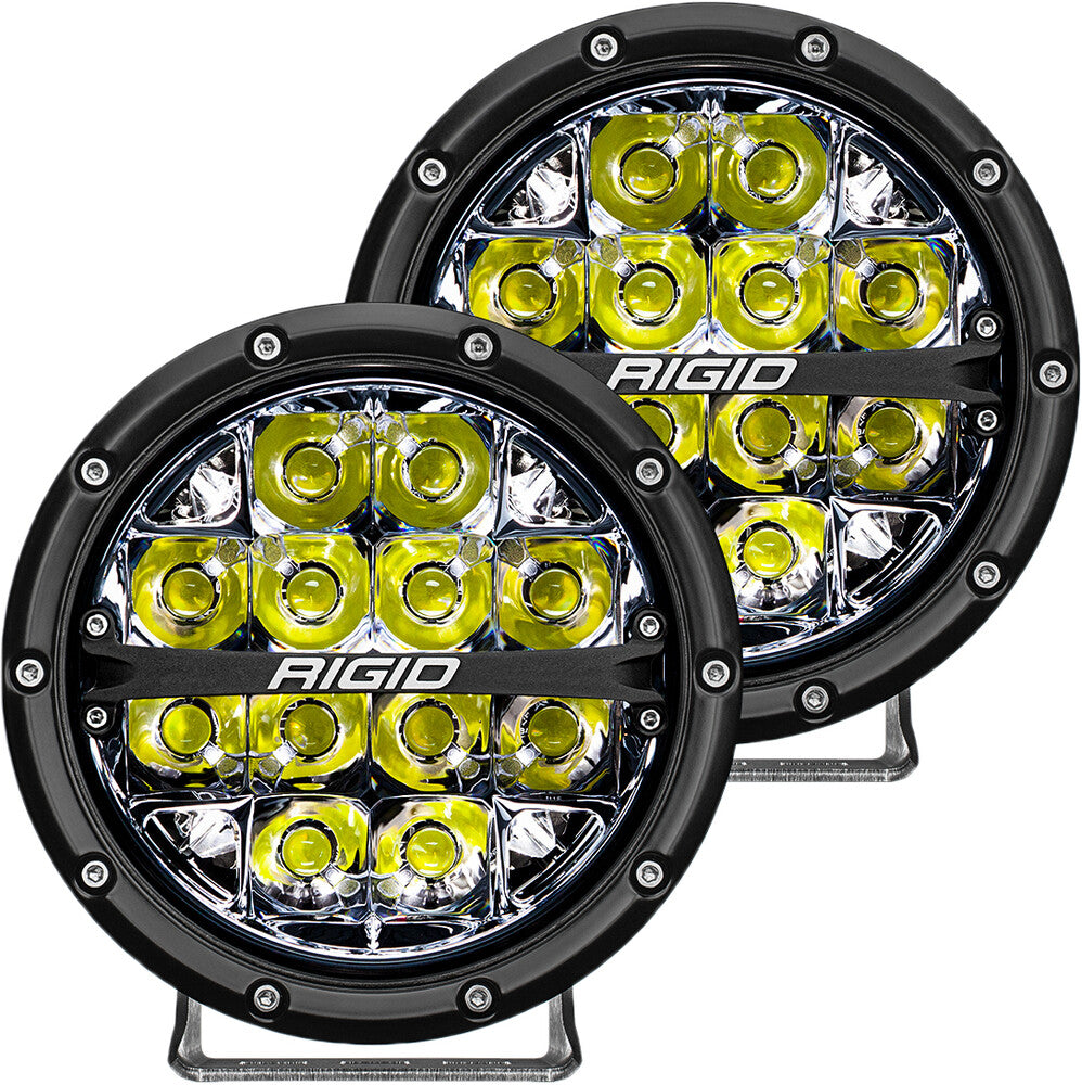 Rigid 360 Series 6" Lights