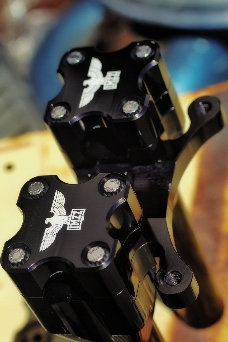 Imzz Elite "LEGACY" Risers