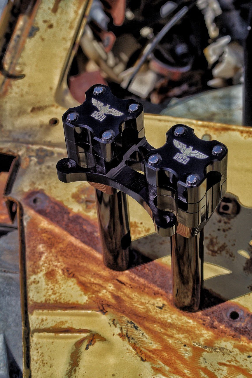 Imzz Elite "LEGACY" Risers