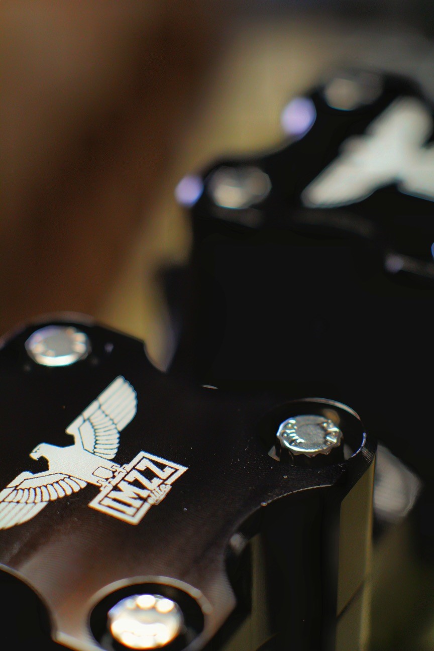 Imzz Elite "LEGACY" Risers