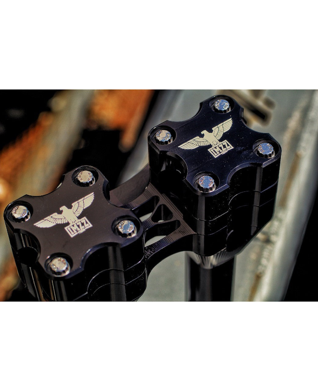 Imzz Elite "LEGACY" Risers