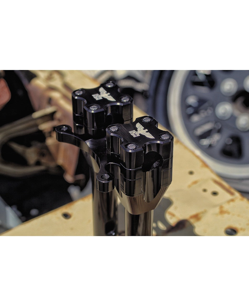 Imzz Elite "LEGACY" Risers