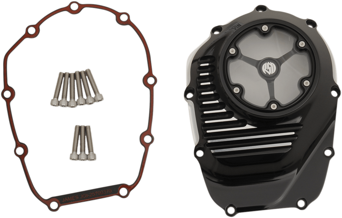 performance bagger cam cover for m8