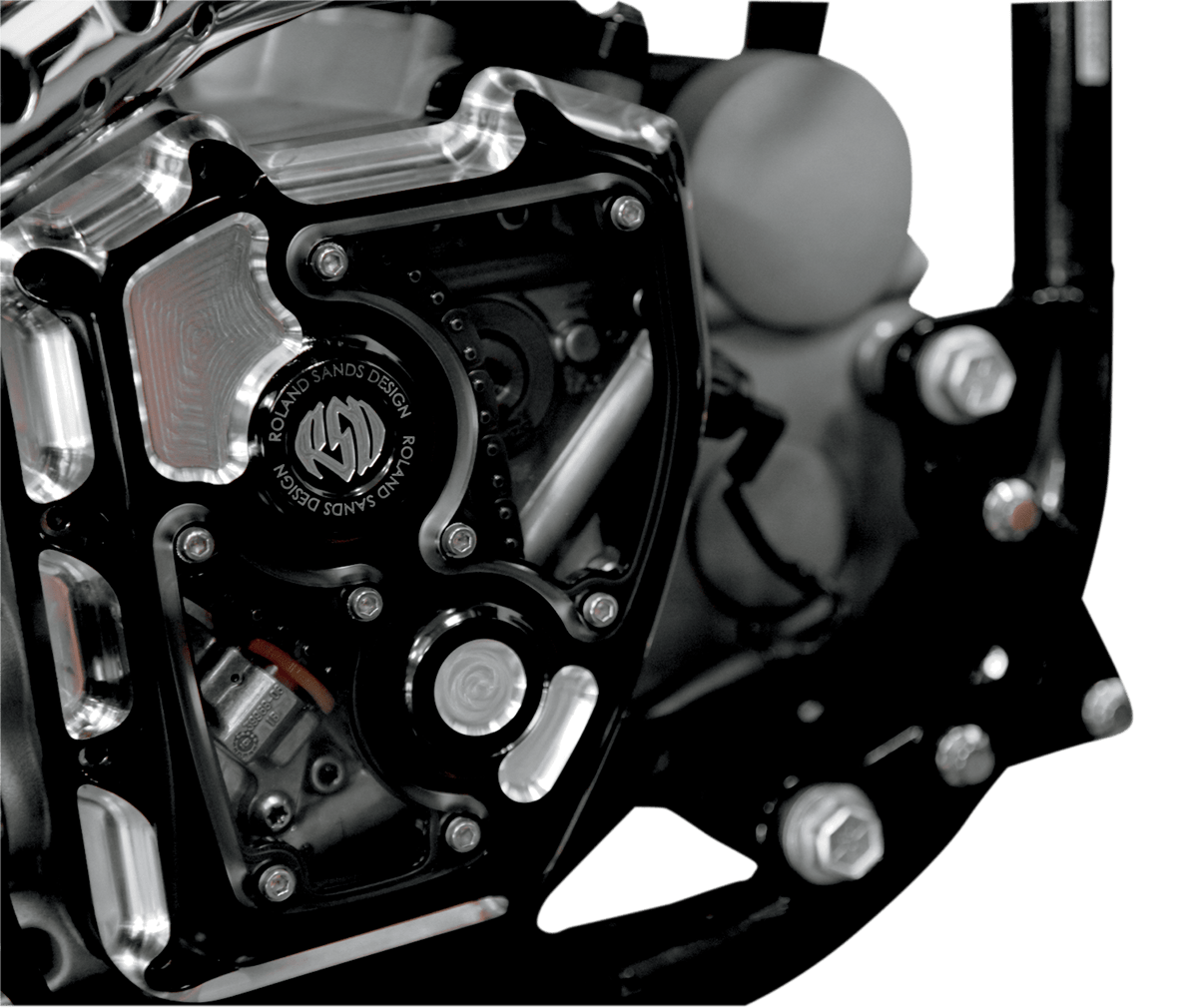 performance bagger cam cover