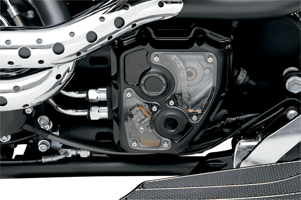 performance bagger cam cover