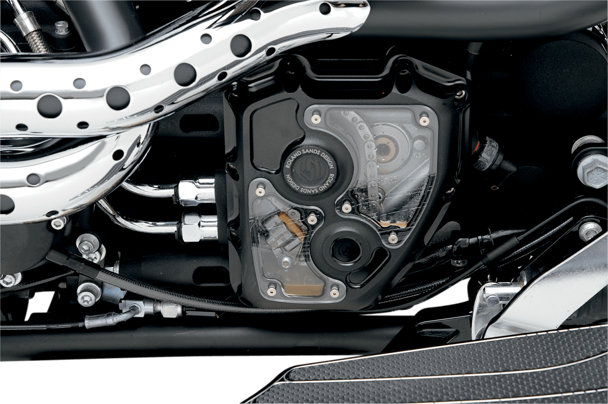 performance bagger cam cover