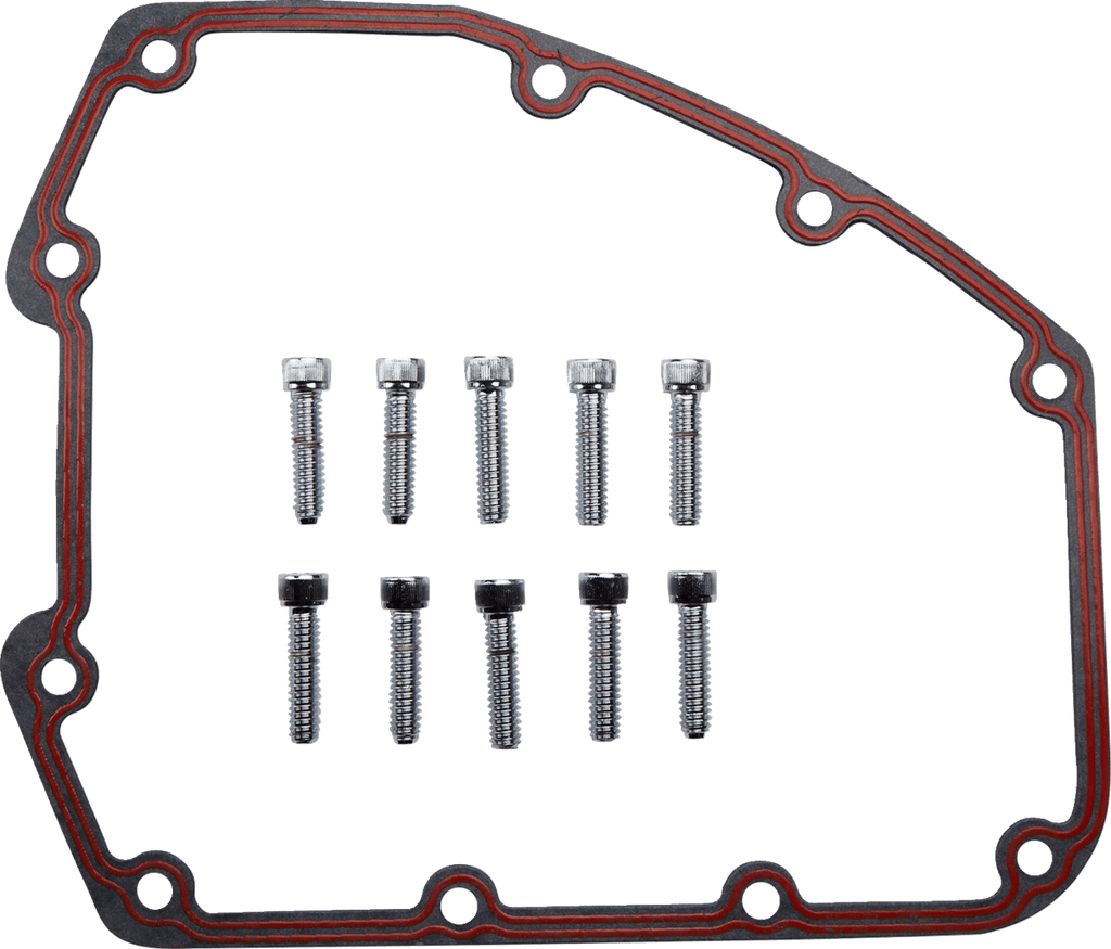 performance bagger cam cover