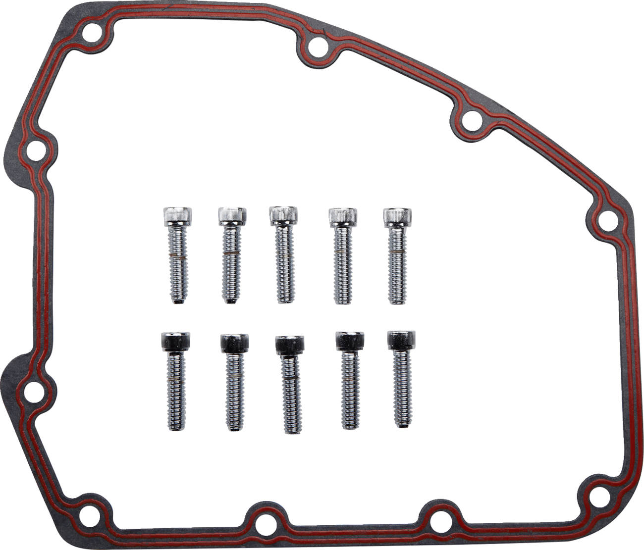 performance bagger cam cover