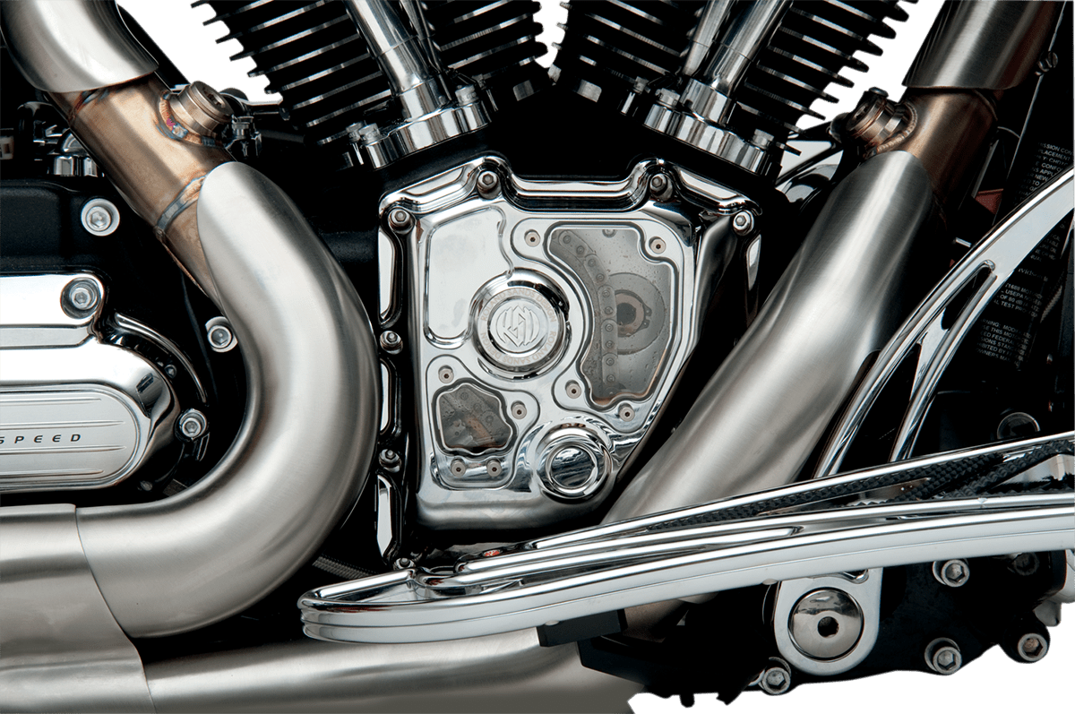 performance bagger cam cover