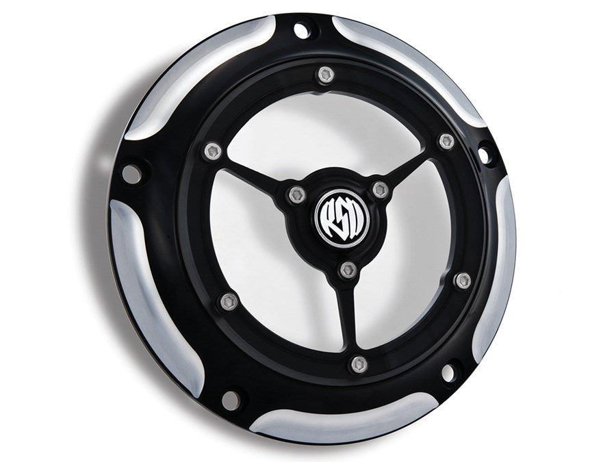 Roland Sands Design Clarity Derby Cover