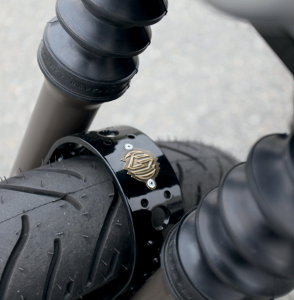 Roland Sands Design Tracker Front Fork Brace