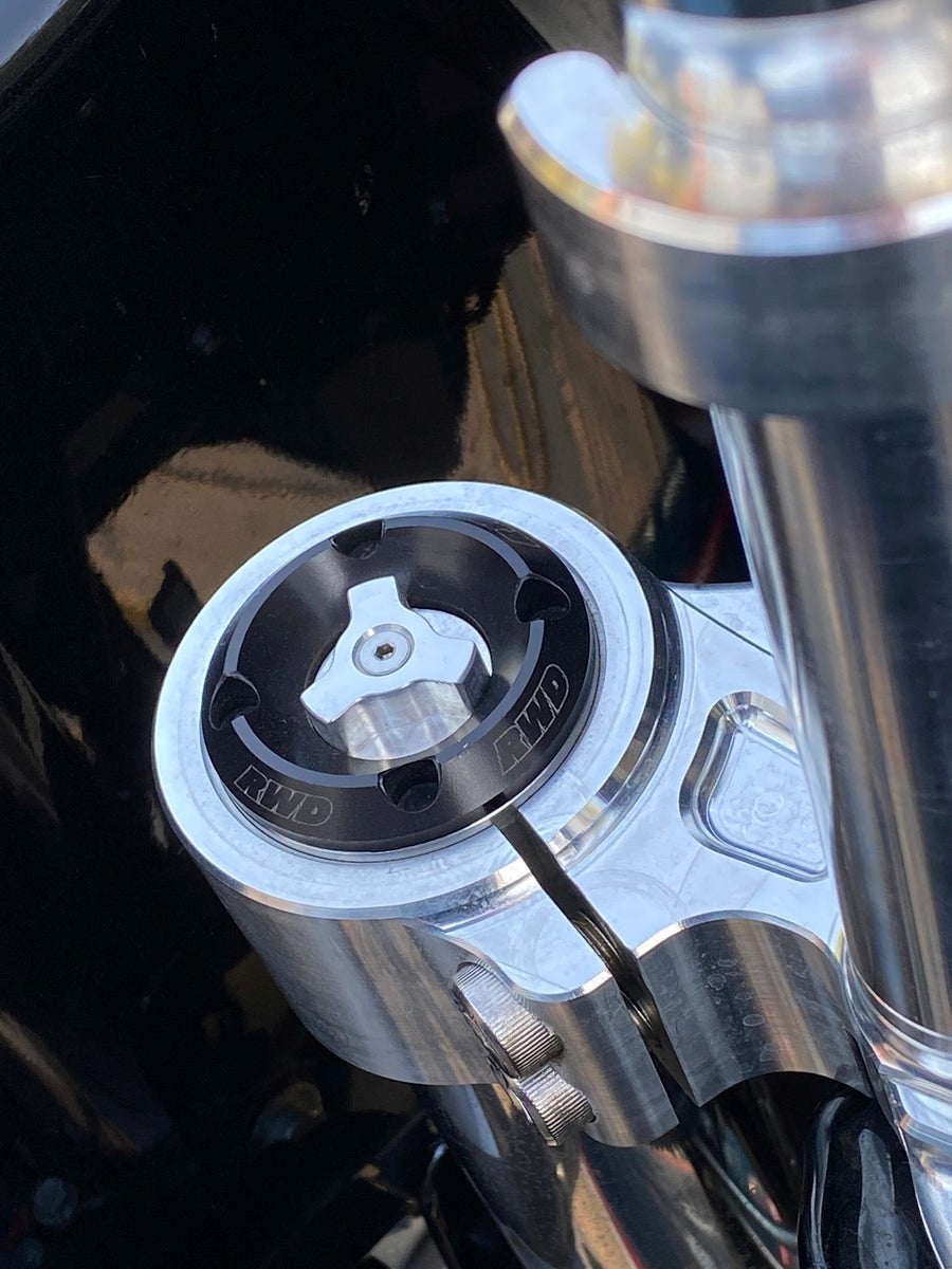 RWD RS-1F Bagger Cartridge System