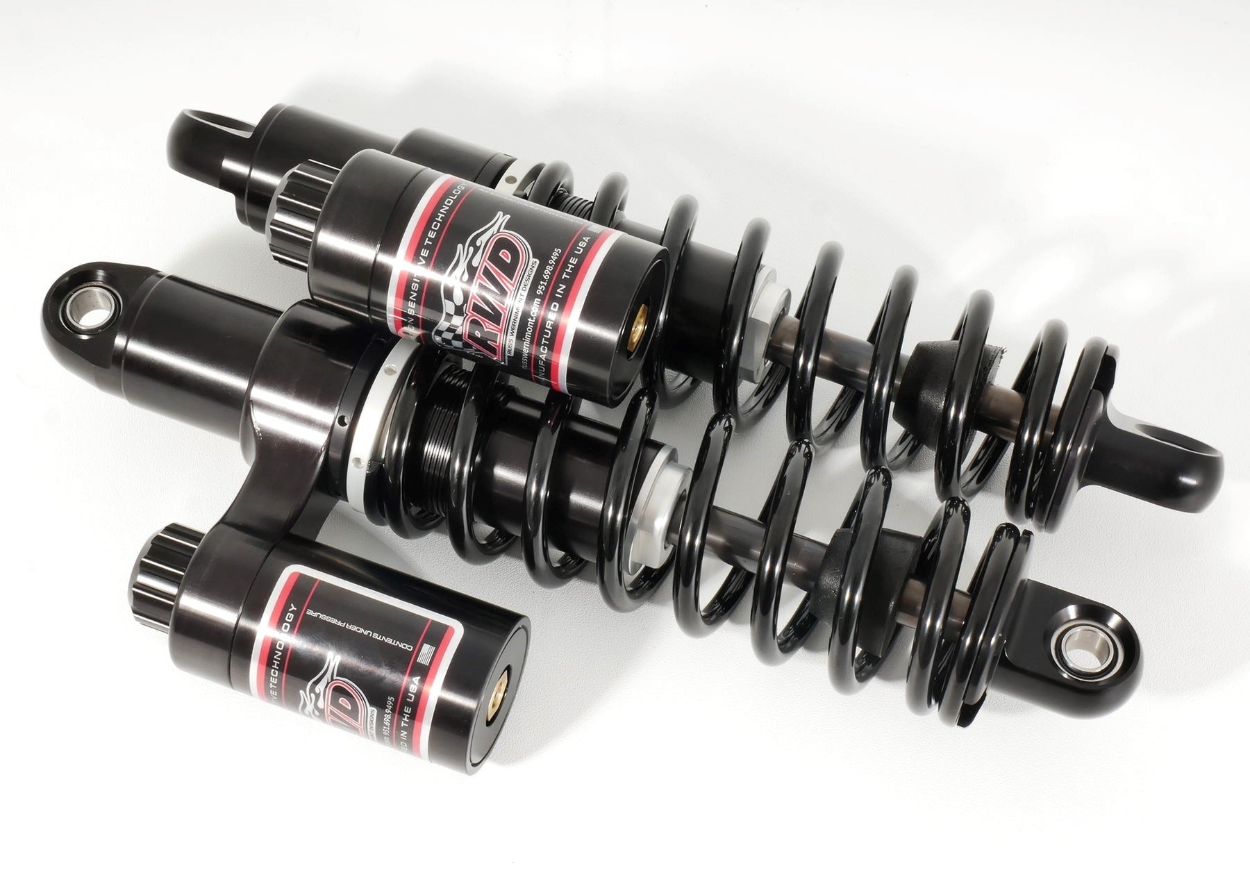 RWD RS-2 Piggyback Shocks – Imzz Elite