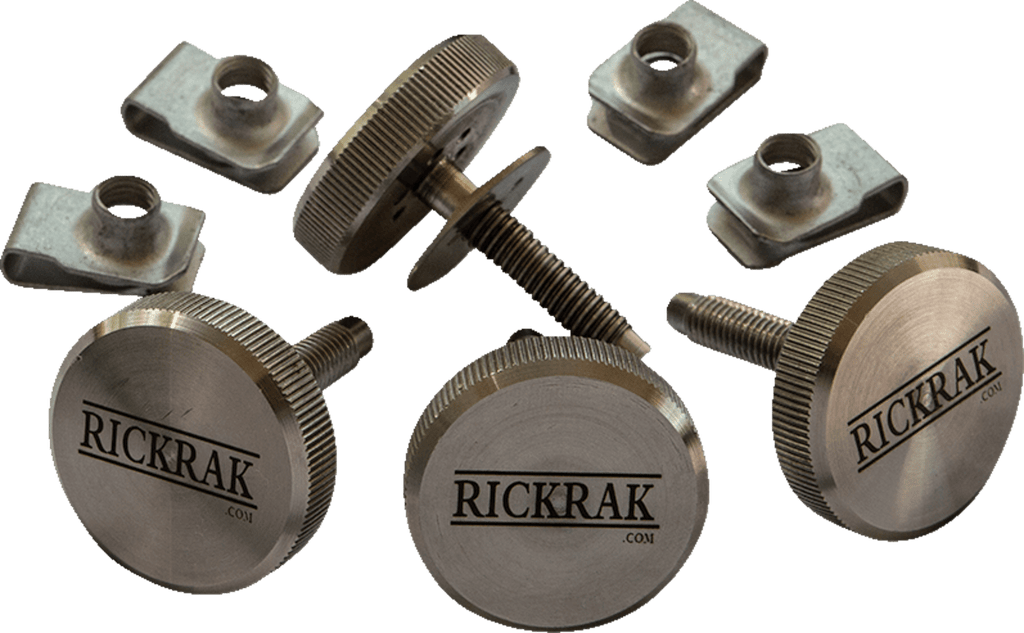 performance bagger saddlebag safety lock