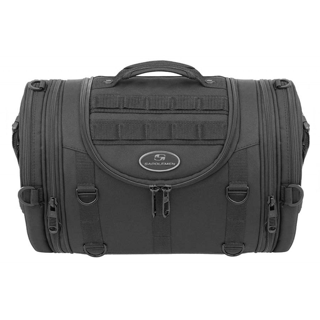 Saddlemen R1300LXE Tactical Deluxe Roll Bag
