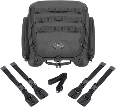 Saddlemen Tactical Tunnel/Tail Bag