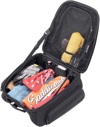 Saddlemen Tactical Tunnel/Tail Bag