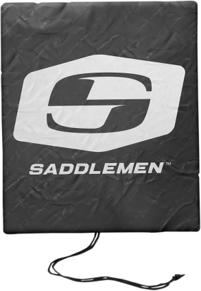 Saddlemen Tactical Tunnel/Tail Bag