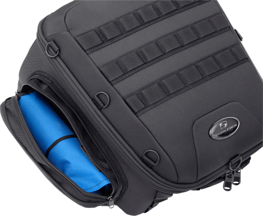 Saddlemen Tactical Tunnel/Tail Bag