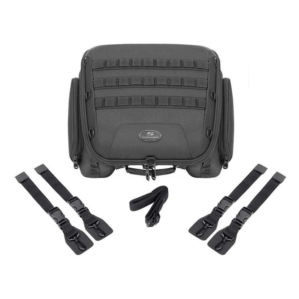 Saddlemen Tactical Tunnel/Tail Bag