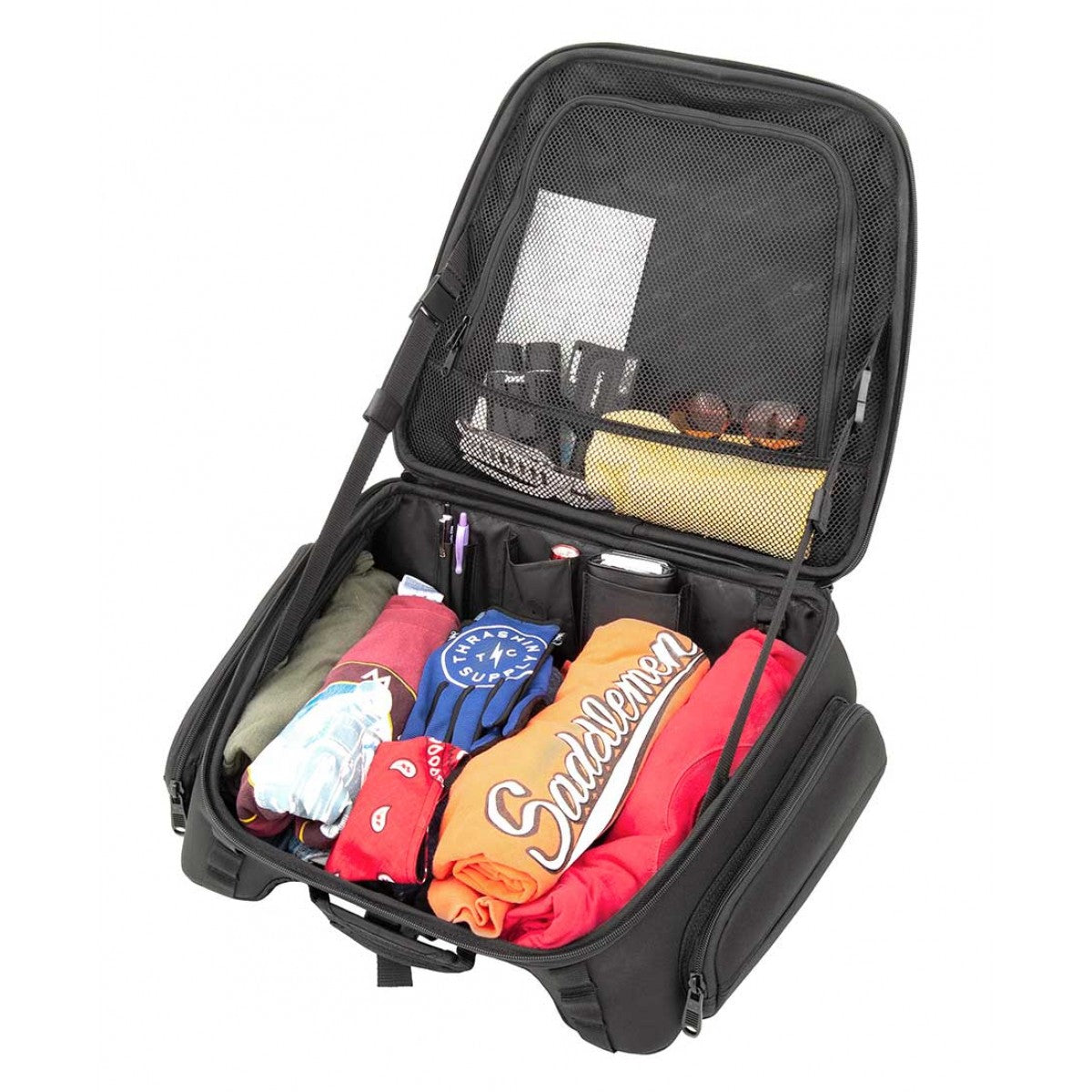 Saddlemen Tactical Tunnel/Tail Bag