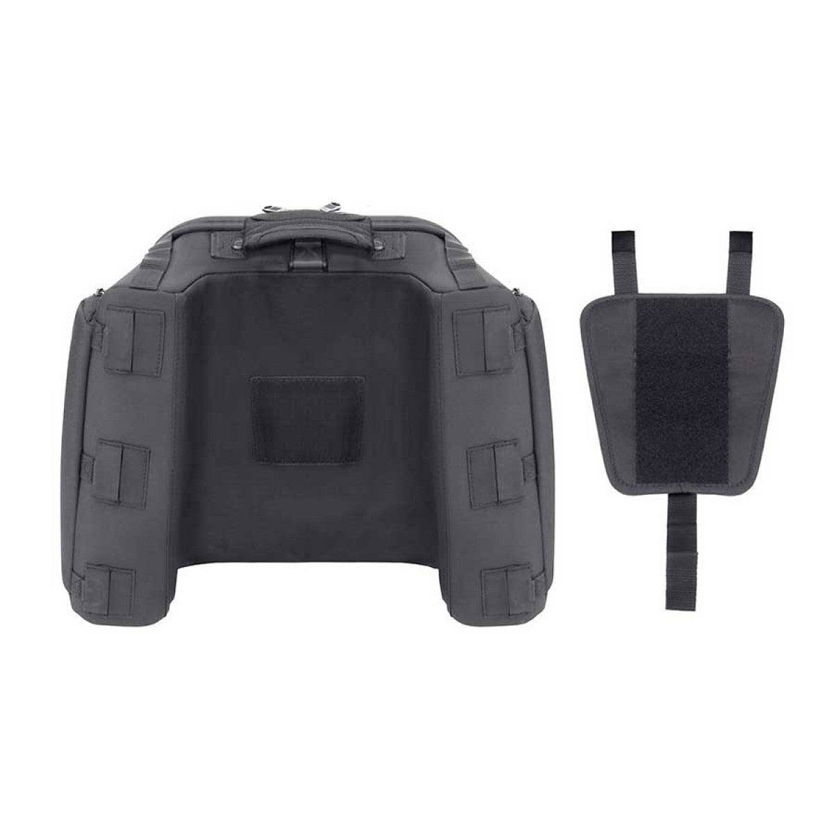 Saddlemen Tactical Tunnel/Tail Bag