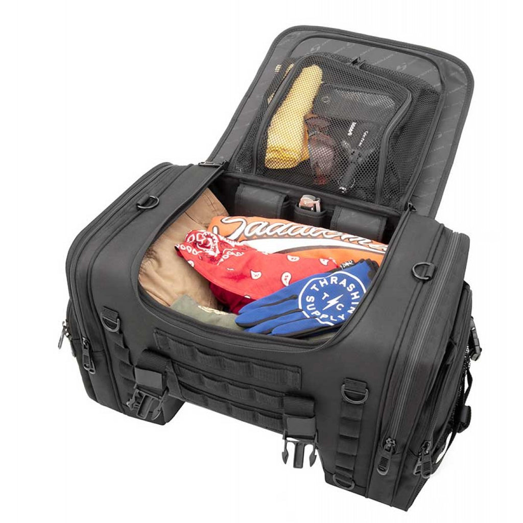 Saddlemen TS3200DE Tactical Cruiser Tail Bag