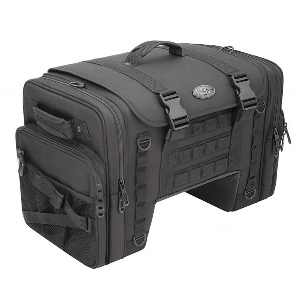Saddlemen TS3200DE Tactical Cruiser Tail Bag