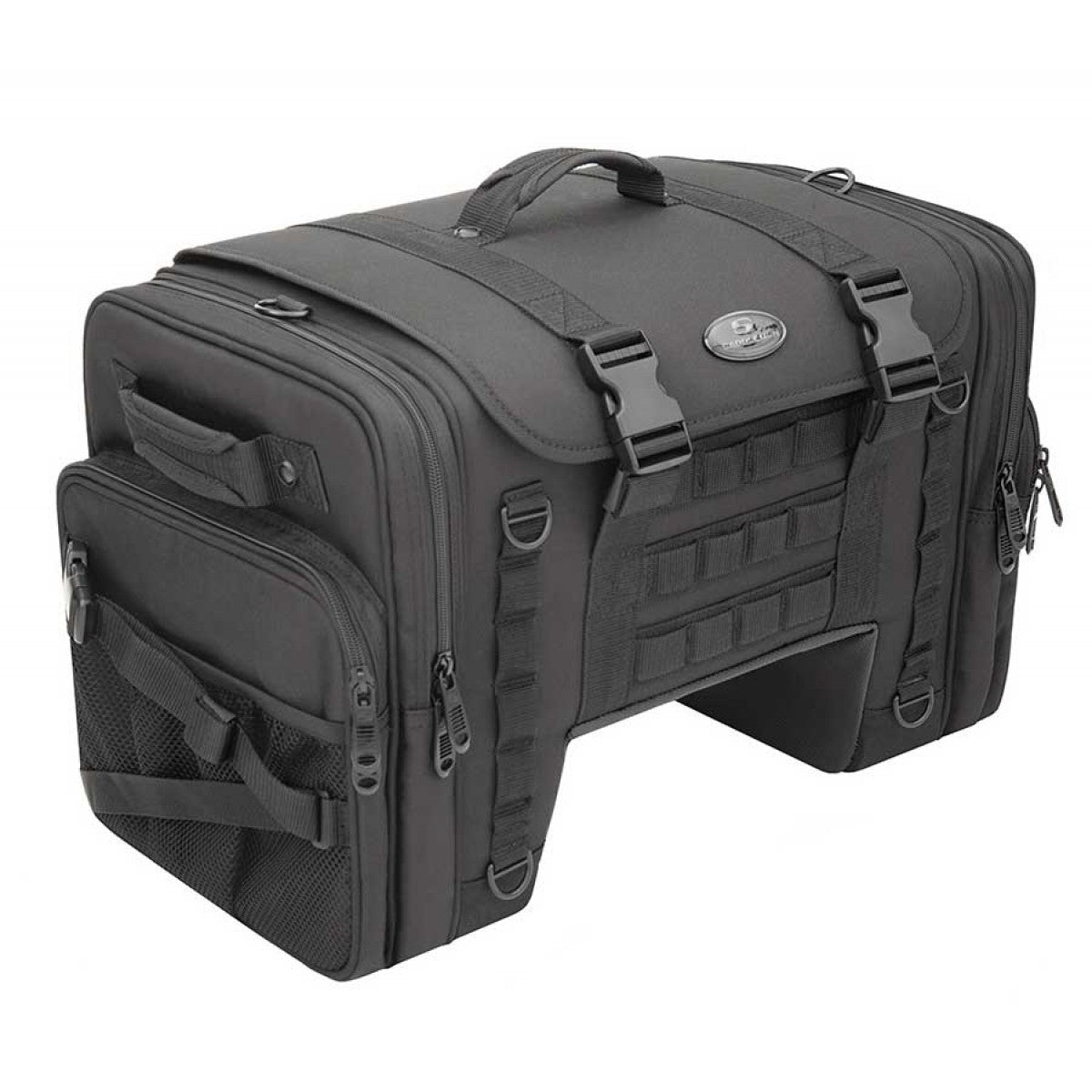 Saddlemen TS3200DE Tactical Cruiser Tail Bag