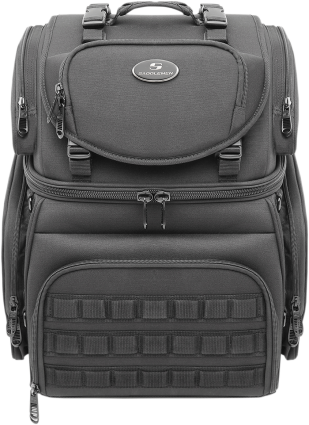 Saddlemen BR3400 Tactical Sissy Bar Bag