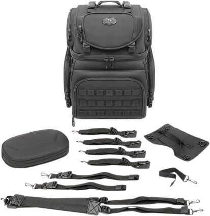 Saddlemen BR3400 Tactical Sissy Bar Bag