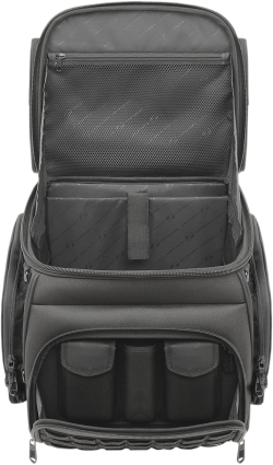 Saddlemen BR3400 Tactical Sissy Bar Bag