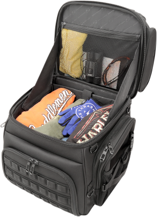 Saddlemen BR3400 Tactical Sissy Bar Bag