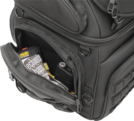 Saddlemen BR3400 Tactical Sissy Bar Bag