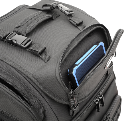 Saddlemen BR3400 Tactical Sissy Bar Bag