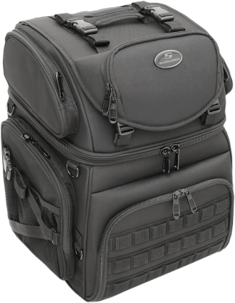Saddlemen BR3400 Tactical Sissy Bar Bag