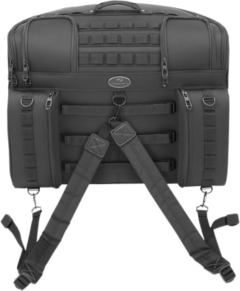 Saddlemen BR4100 Tactical Back Seat Bag