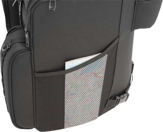 Saddlemen BR4100 Tactical Back Seat Bag