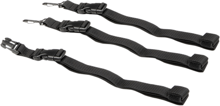 Saddlemen BR4100 Tactical Back Seat Bag