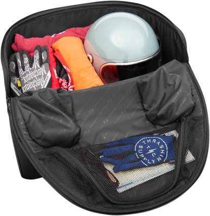 Saddlemen BR4100 Tactical Back Seat Bag