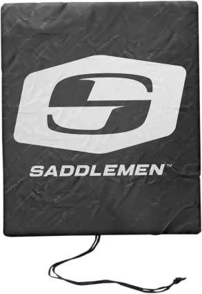 Saddlemen BR4100 Tactical Back Seat Bag