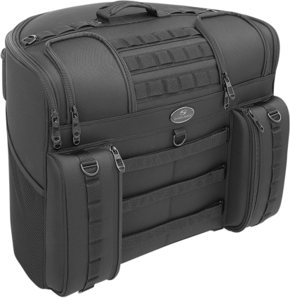Saddlemen BR4100 Tactical Back Seat Bag