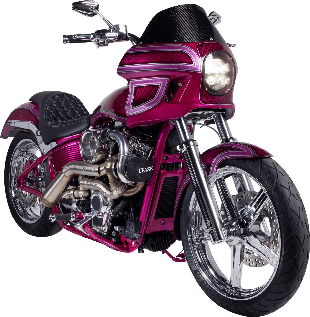 Saddlemen Mini RT Fairing