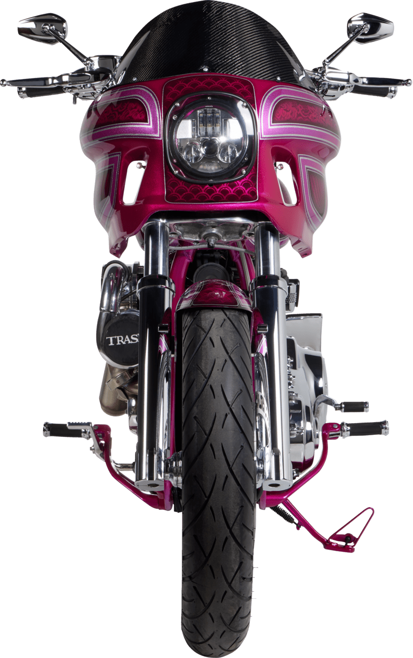 Saddlemen Mini RT Fairing